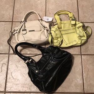 3 Jessica Simpson Purses
